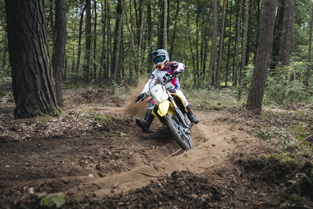 Suzuki DR-Z: l'enduro che mancava è tornata!