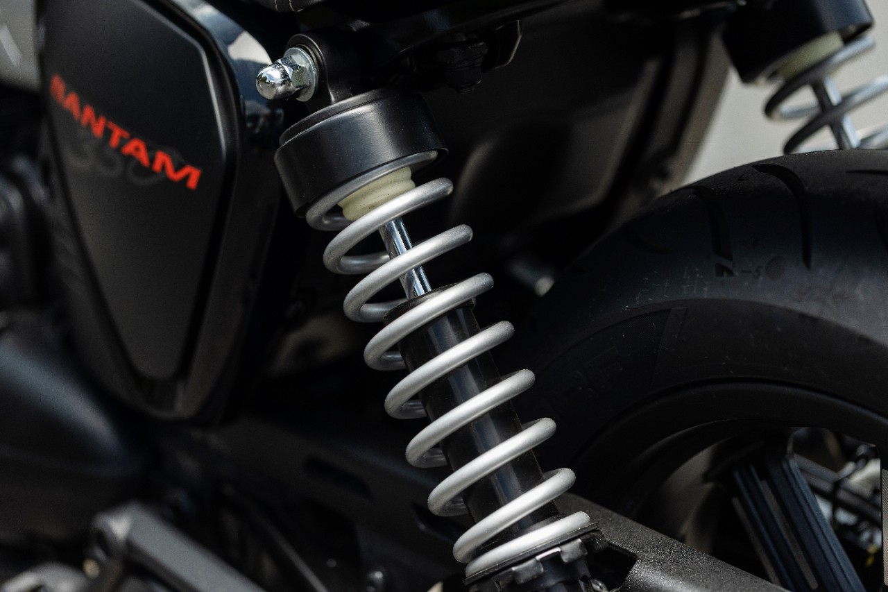 BSA Bantam 350: il ritorno dell'inglese più venduta al mondo