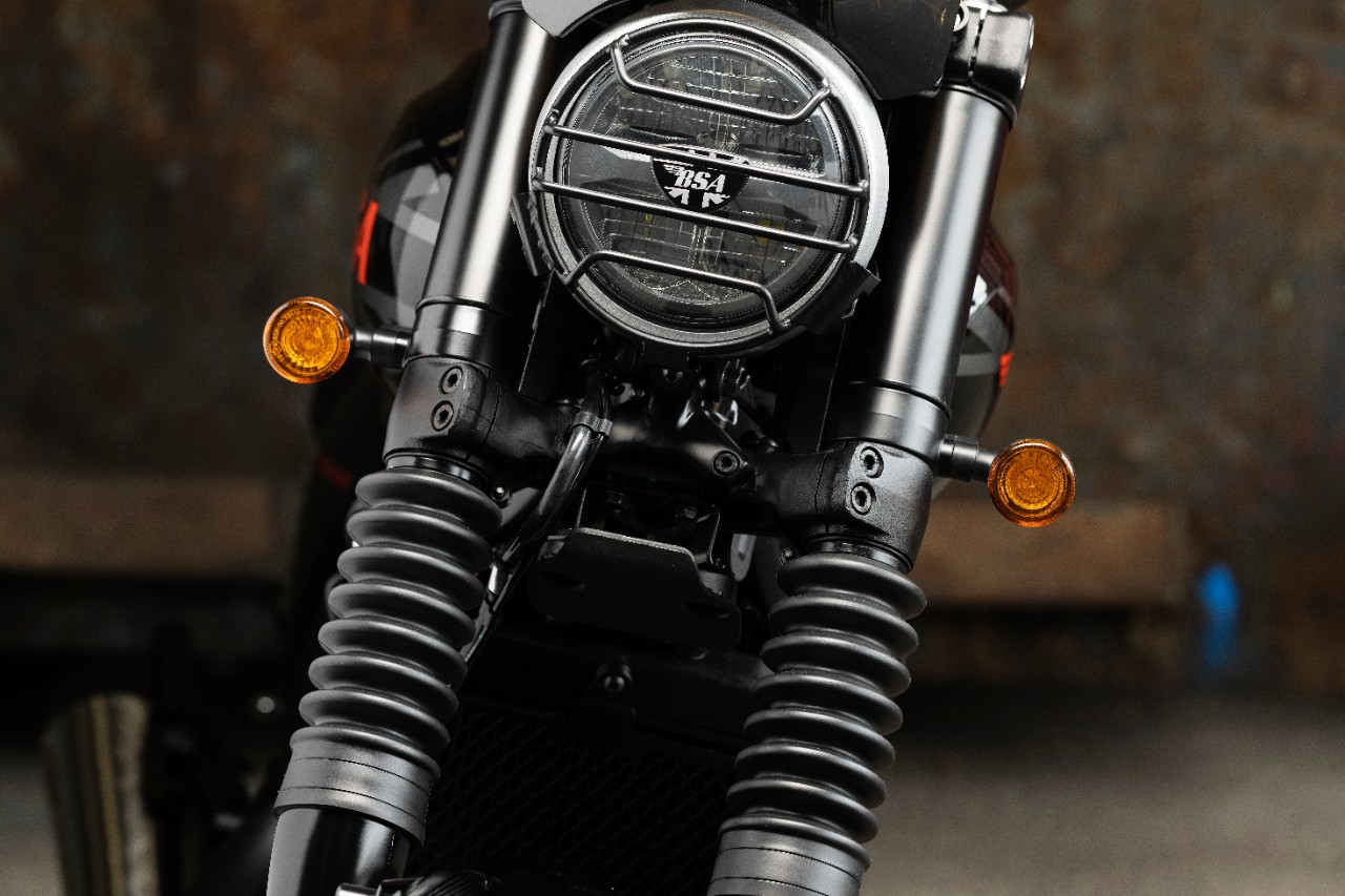 BSA Bantam 350: il ritorno dell'inglese più venduta al mondo