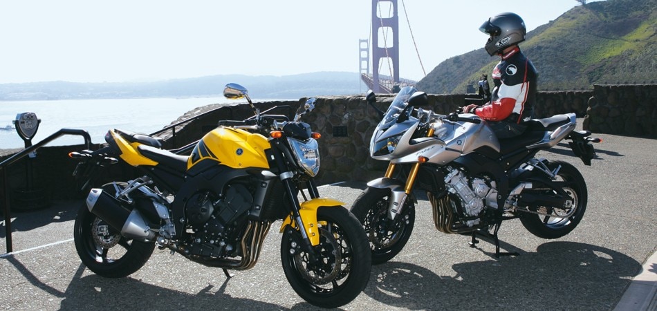 Moto Yamaha FZ1 Naked 1.000 cc Sport, turismo para venda 