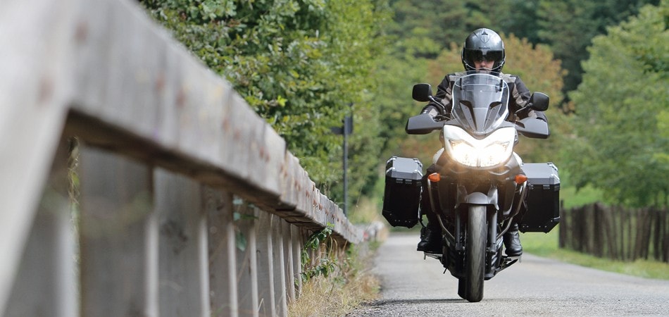 Suzuki V Strom DL 650 ABS - Prova, Opinioni e Foto - Dueruote