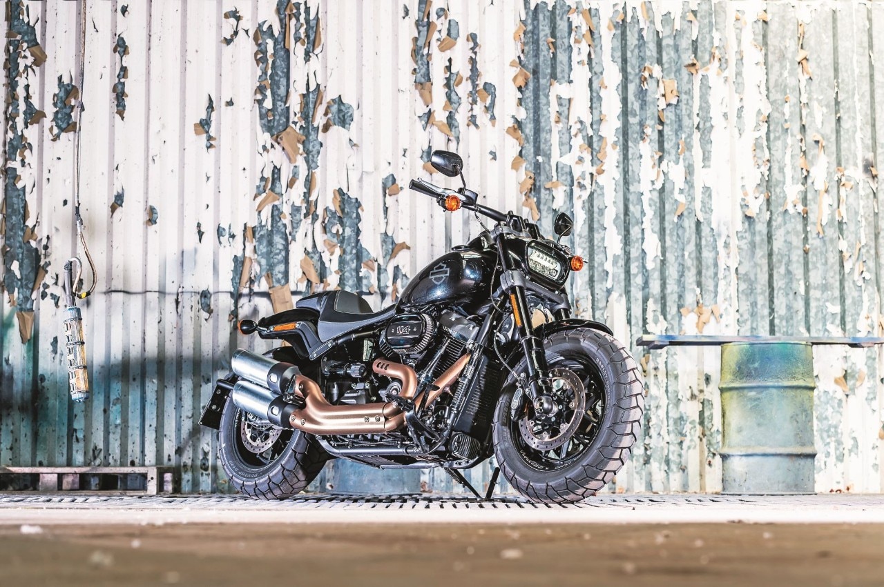 Ducati Xdiavel S Harley Davidson Softail Fat Bob 114 Prova Comparativa Opinioni E Foto Dueruote