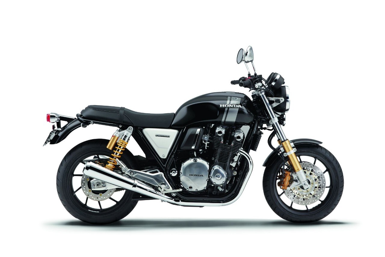 Honda CB1100RS vs Scrambler Ducati 1100 Sport, gomito a gomito