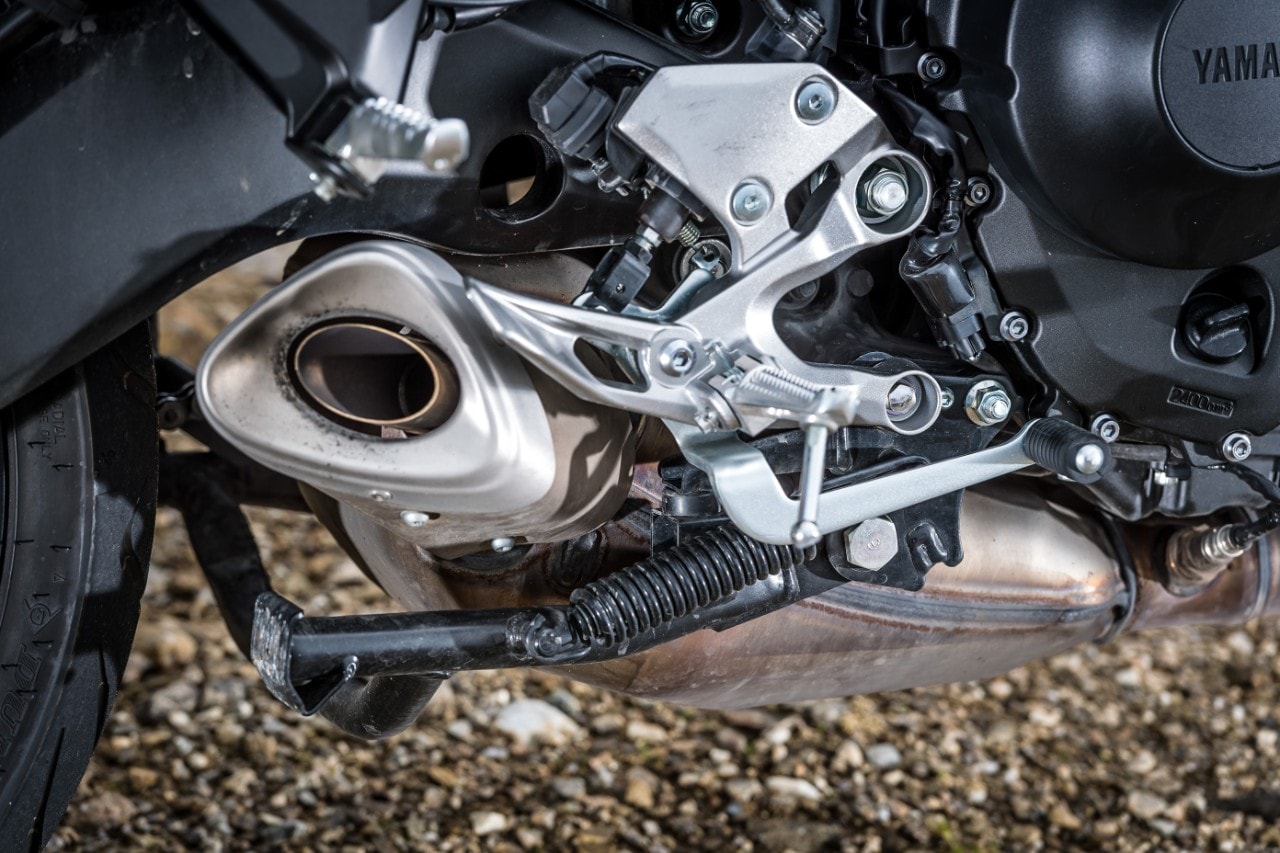 MV Agusta Turismo Veloce 800 Lusso vs Yamaha Tracer 900 GT, in medio stat virtus