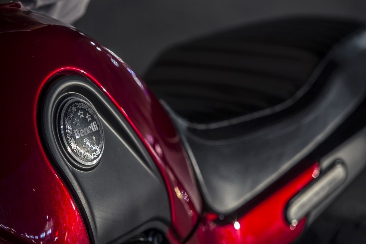 Benelli Leoncino Trail: una notte da leoni