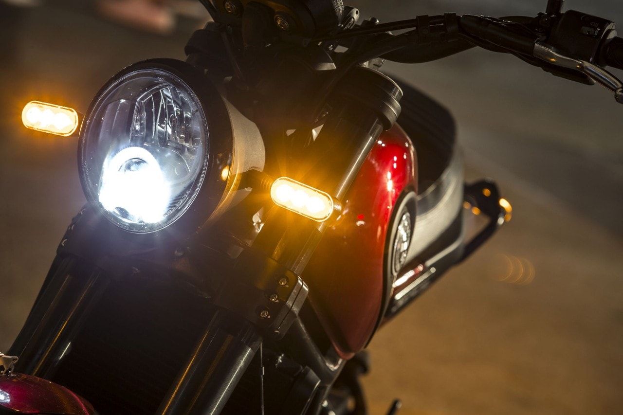 Benelli Leoncino Trail: una notte da leoni