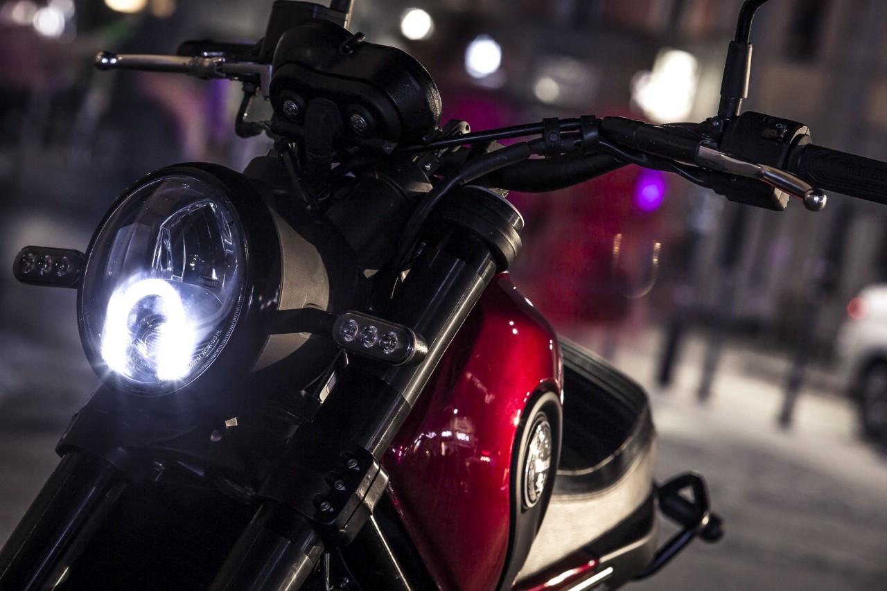 Benelli Leoncino Trail: una notte da leoni