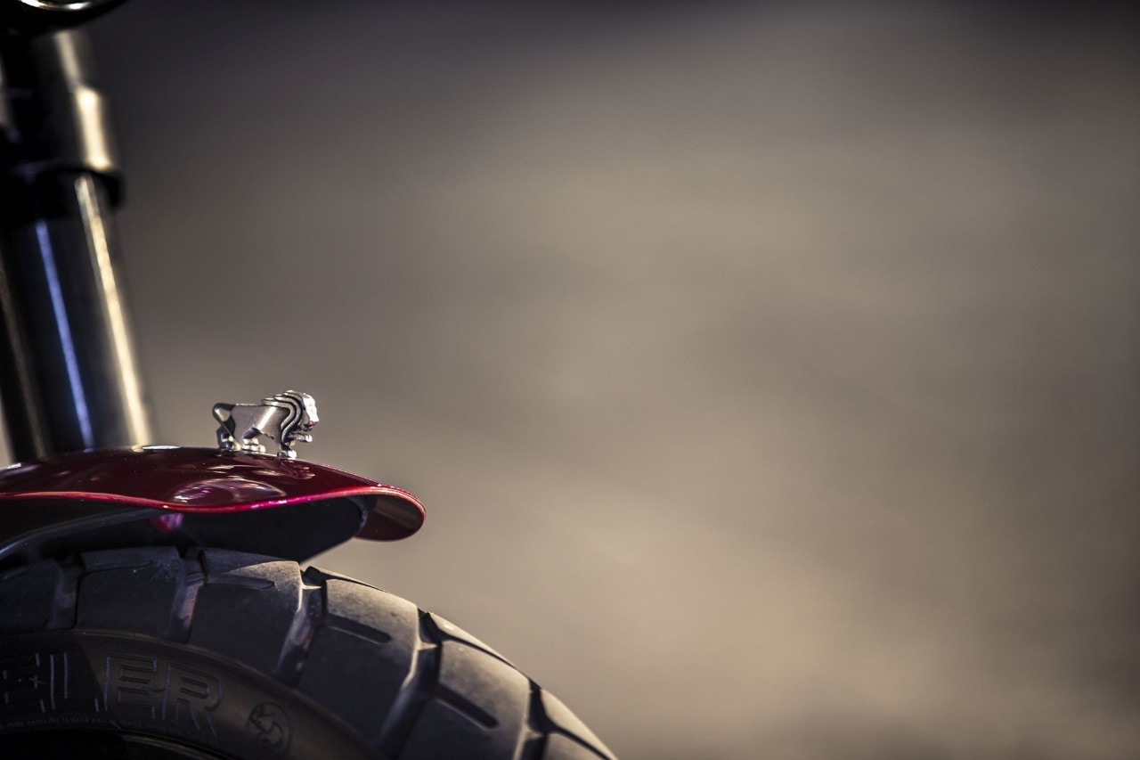 Benelli Leoncino Trail: una notte da leoni