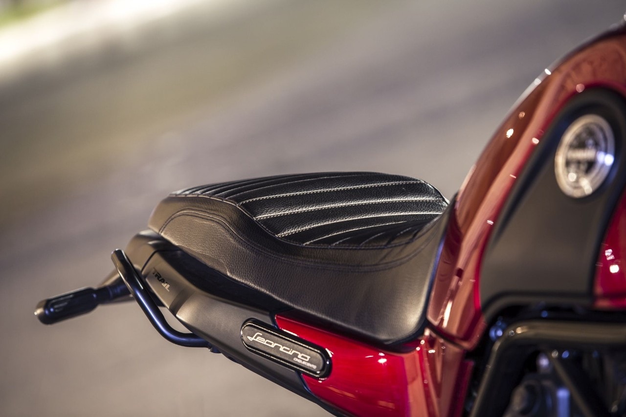 Benelli Leoncino Trail: una notte da leoni