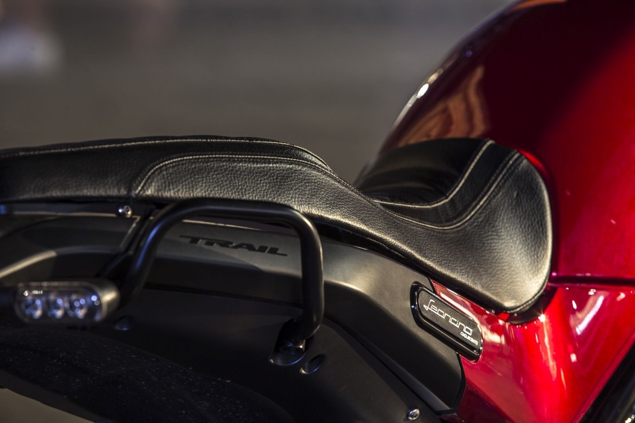 Benelli Leoncino Trail: una notte da leoni