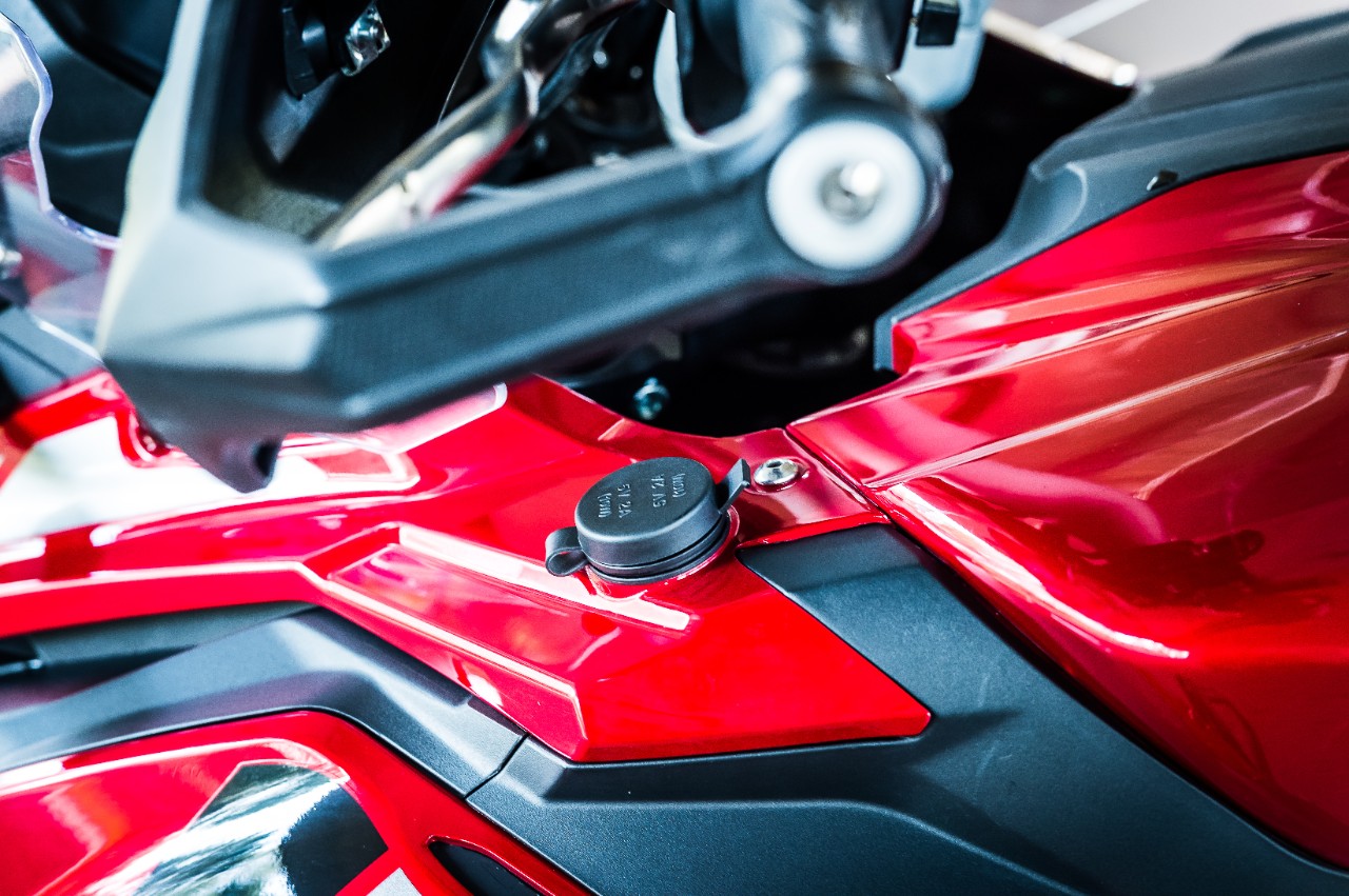 Benelli TRK 502 X: rookie of the year