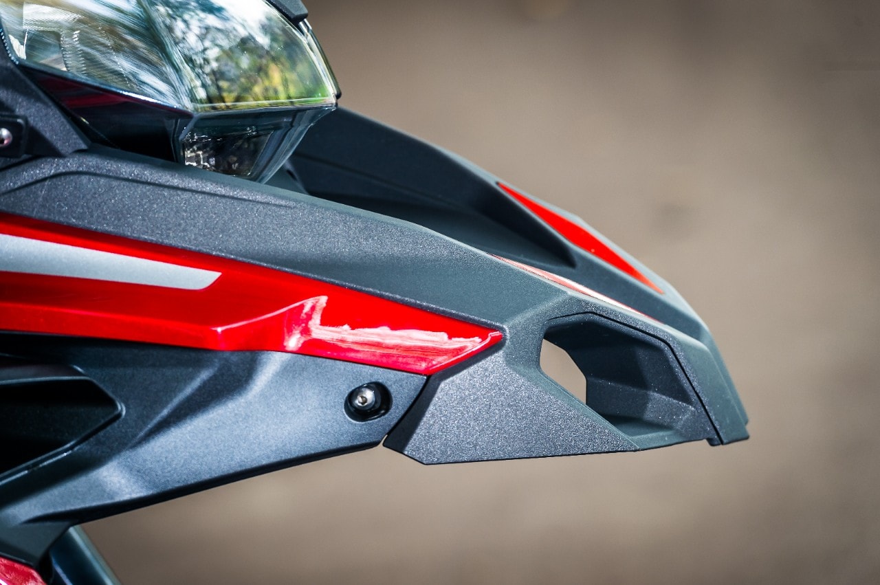 Benelli TRK 502 X: rookie of the year