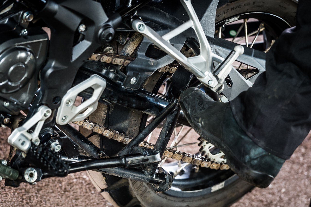 Benelli TRK 502 X: rookie of the year