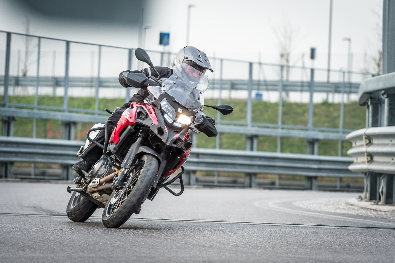 Benelli TRK 502 X: rookie of the year
