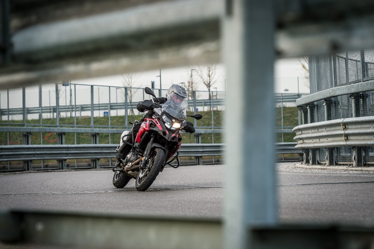 Benelli TRK 502 X: rookie of the year