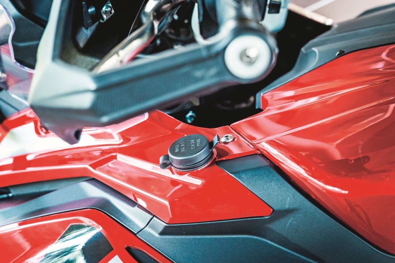 Benelli TRK 502 X: rookie of the year