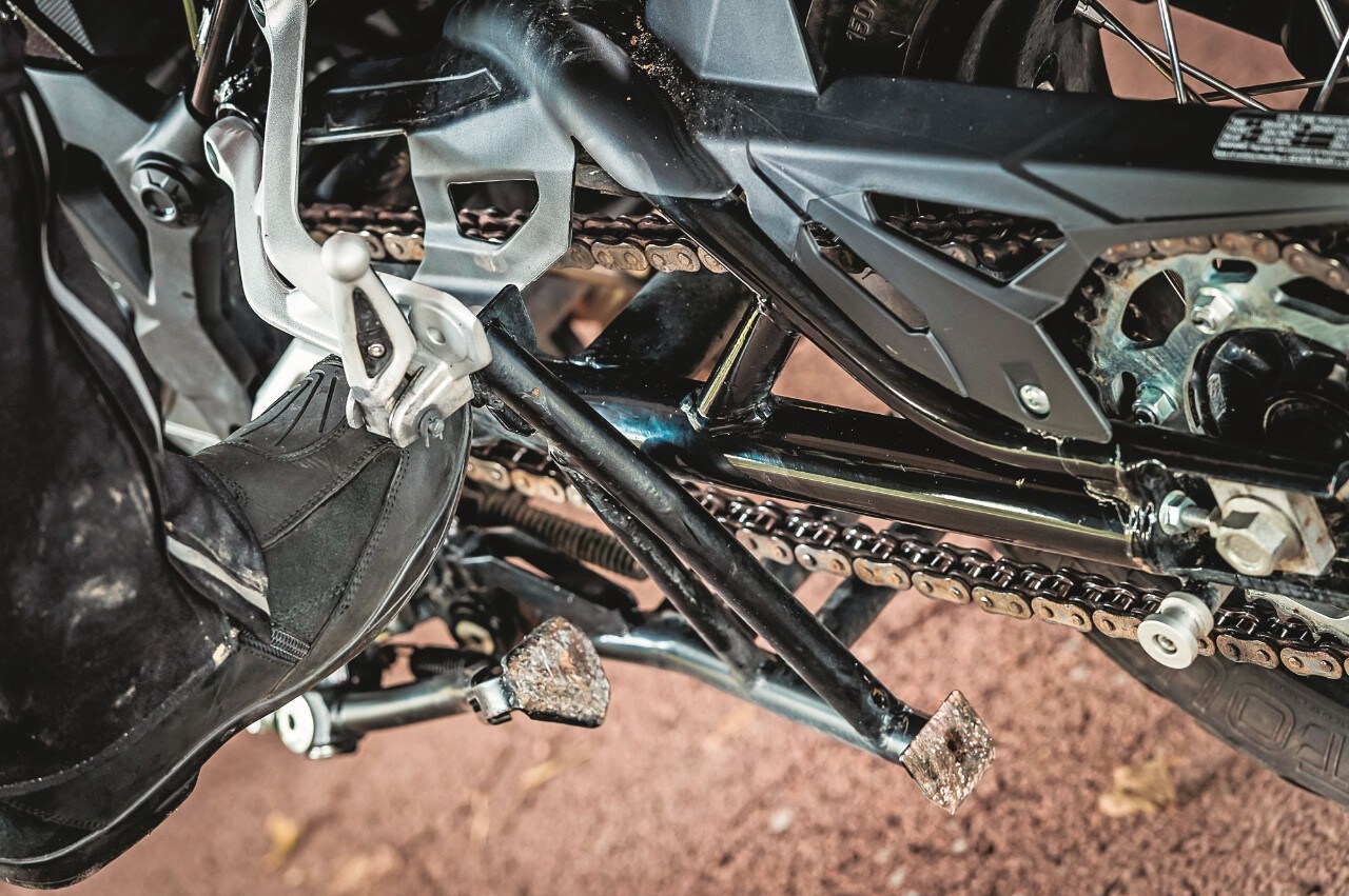 Benelli TRK 502 X: rookie of the year