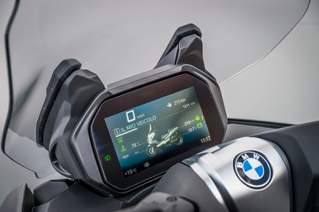 BMW C 400 GT: uno per tutti