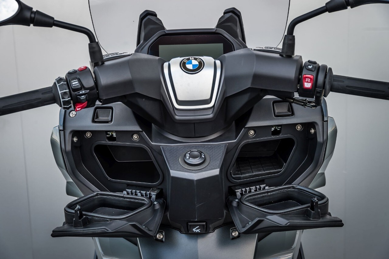 BMW C 400 GT: uno per tutti