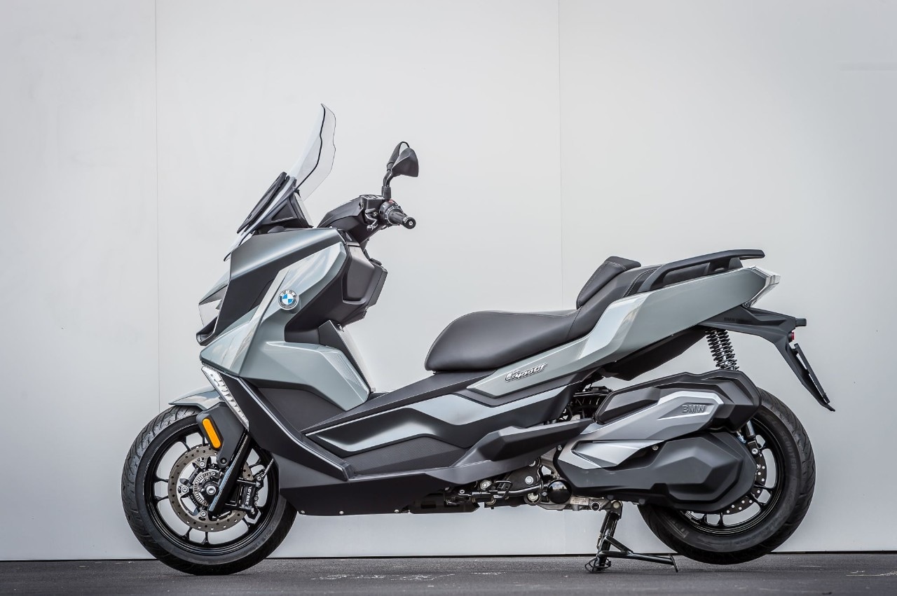 BMW C 400 GT: uno per tutti