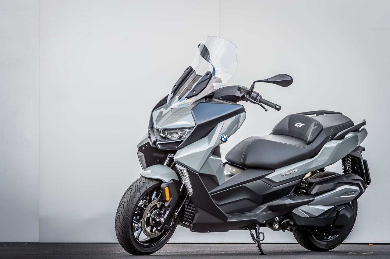 BMW C 400 GT: uno per tutti
