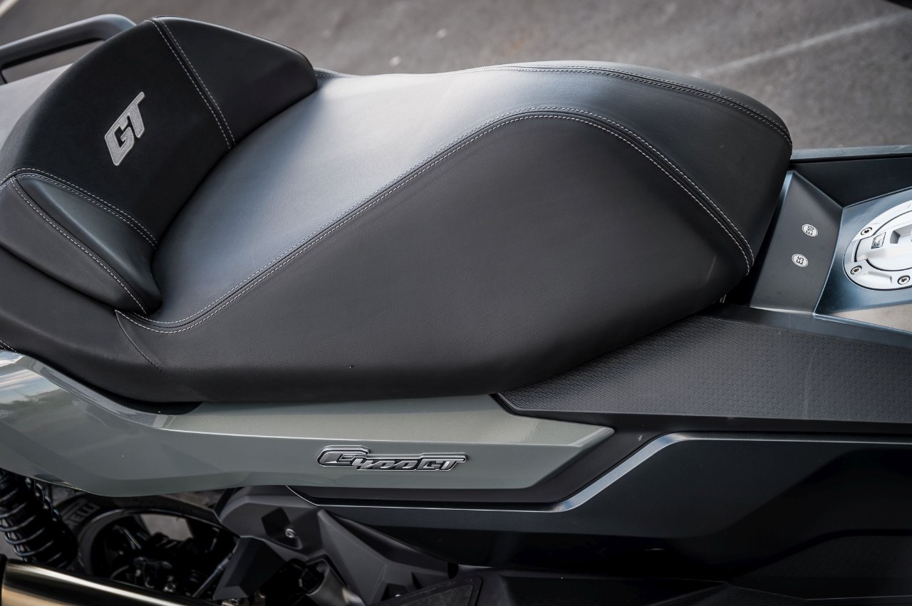 BMW C 400 GT: uno per tutti