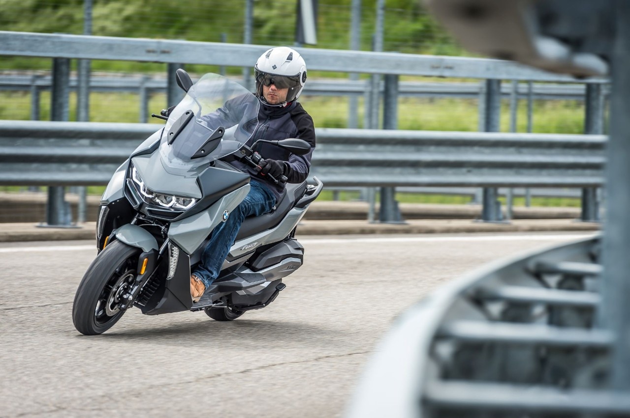 BMW C 400 GT: uno per tutti