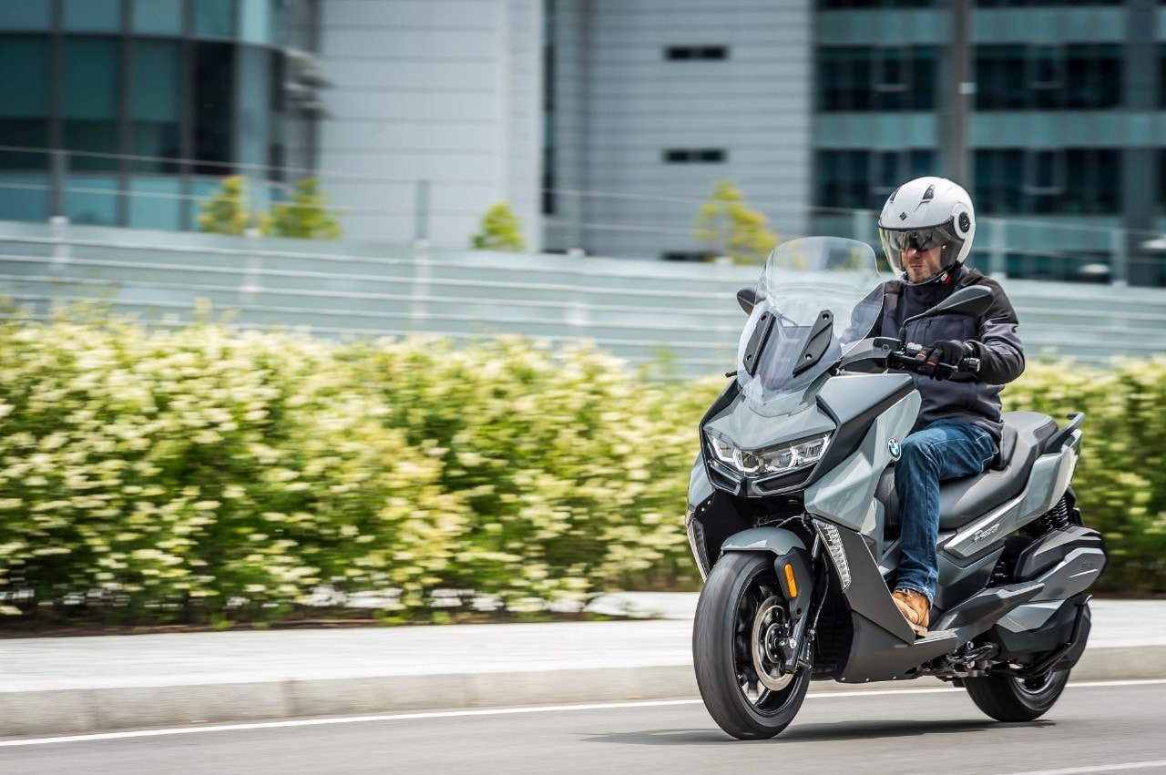 BMW C 400 GT: uno per tutti