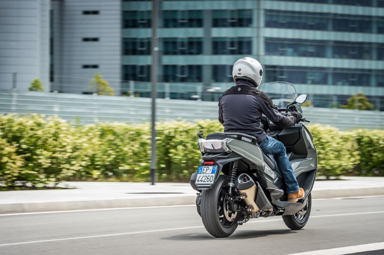 BMW C 400 GT: uno per tutti