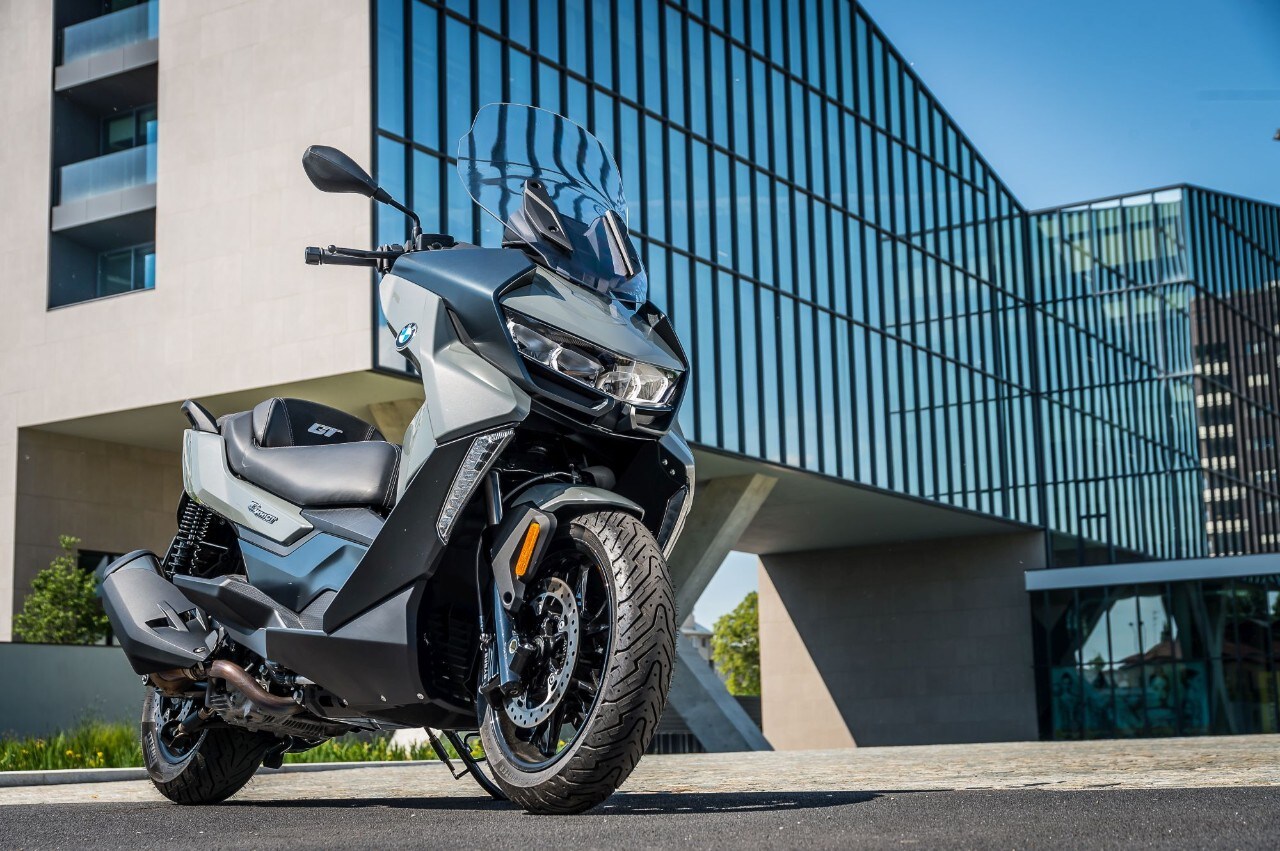 BMW C 400 GT: uno per tutti