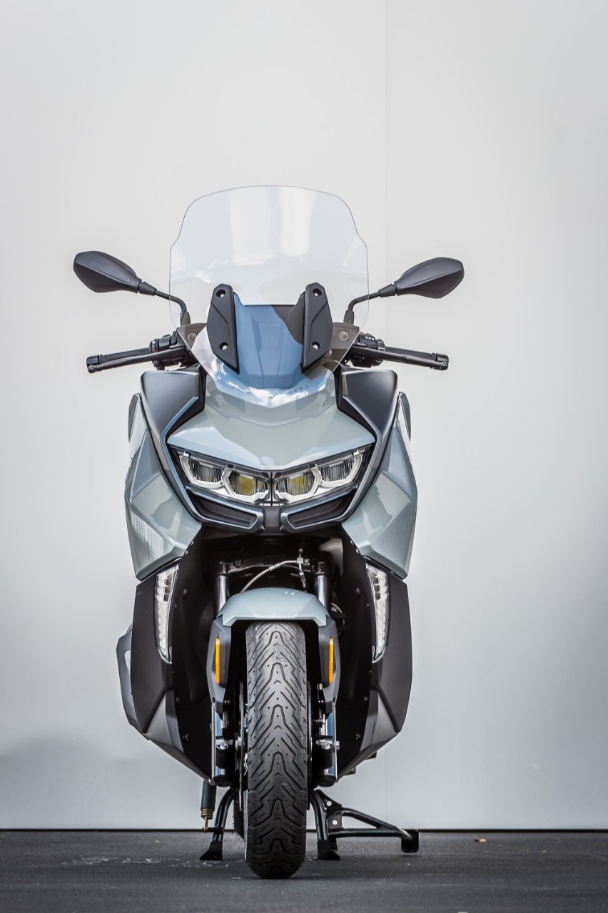 BMW C 400 GT: uno per tutti