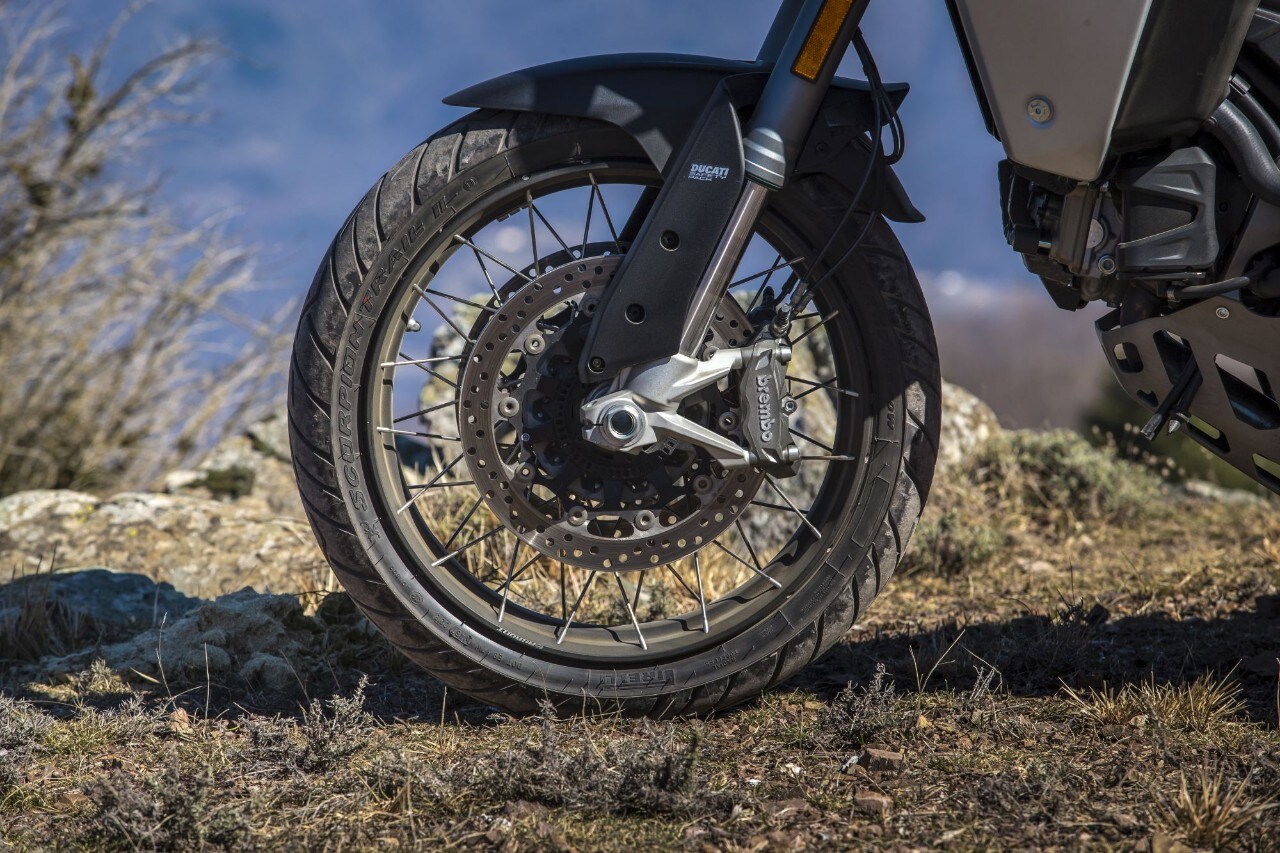 Ducati Multistrada 1260 Enduro