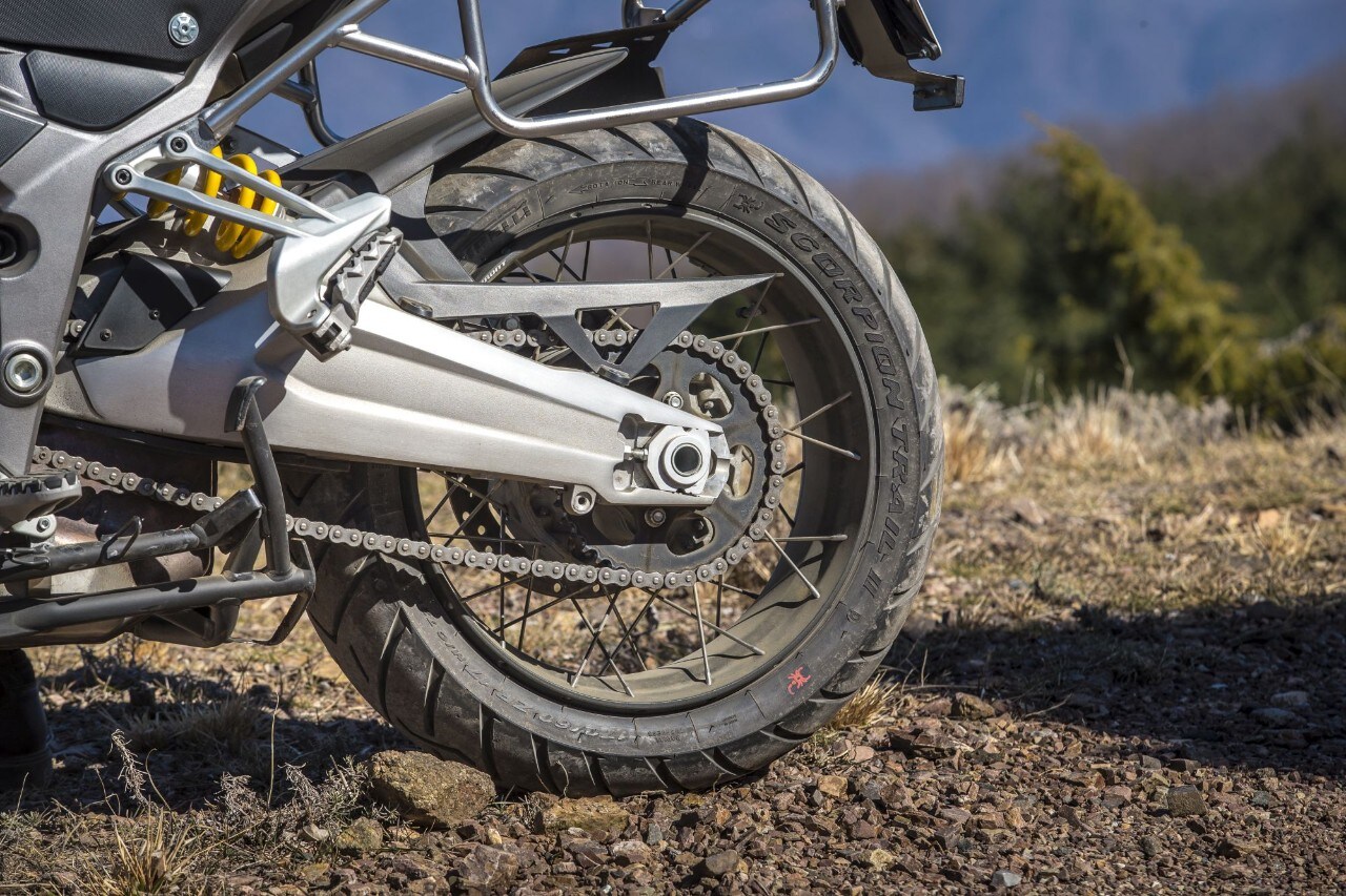 Ducati Multistrada 1260 Enduro