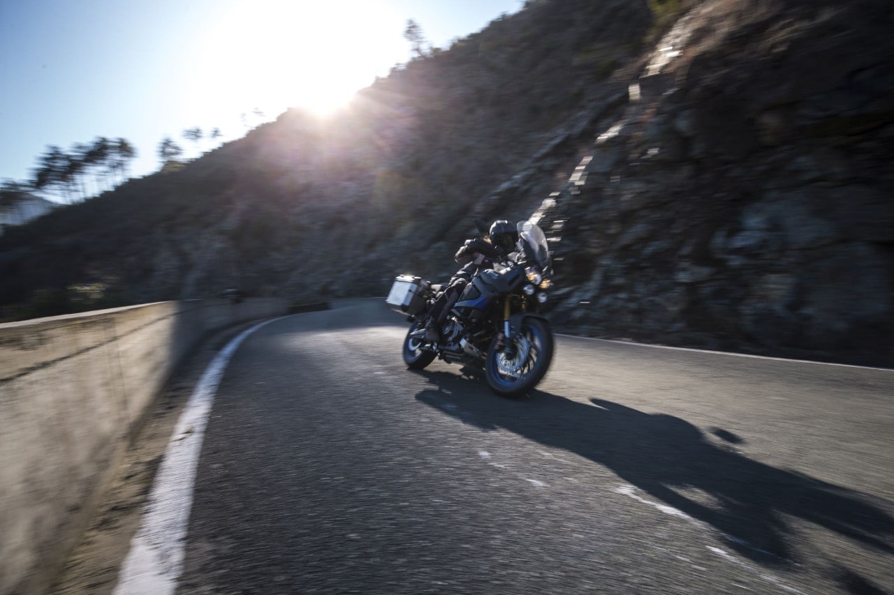 Yamaha XTZ 1200 Super Ténéré Raid Edition