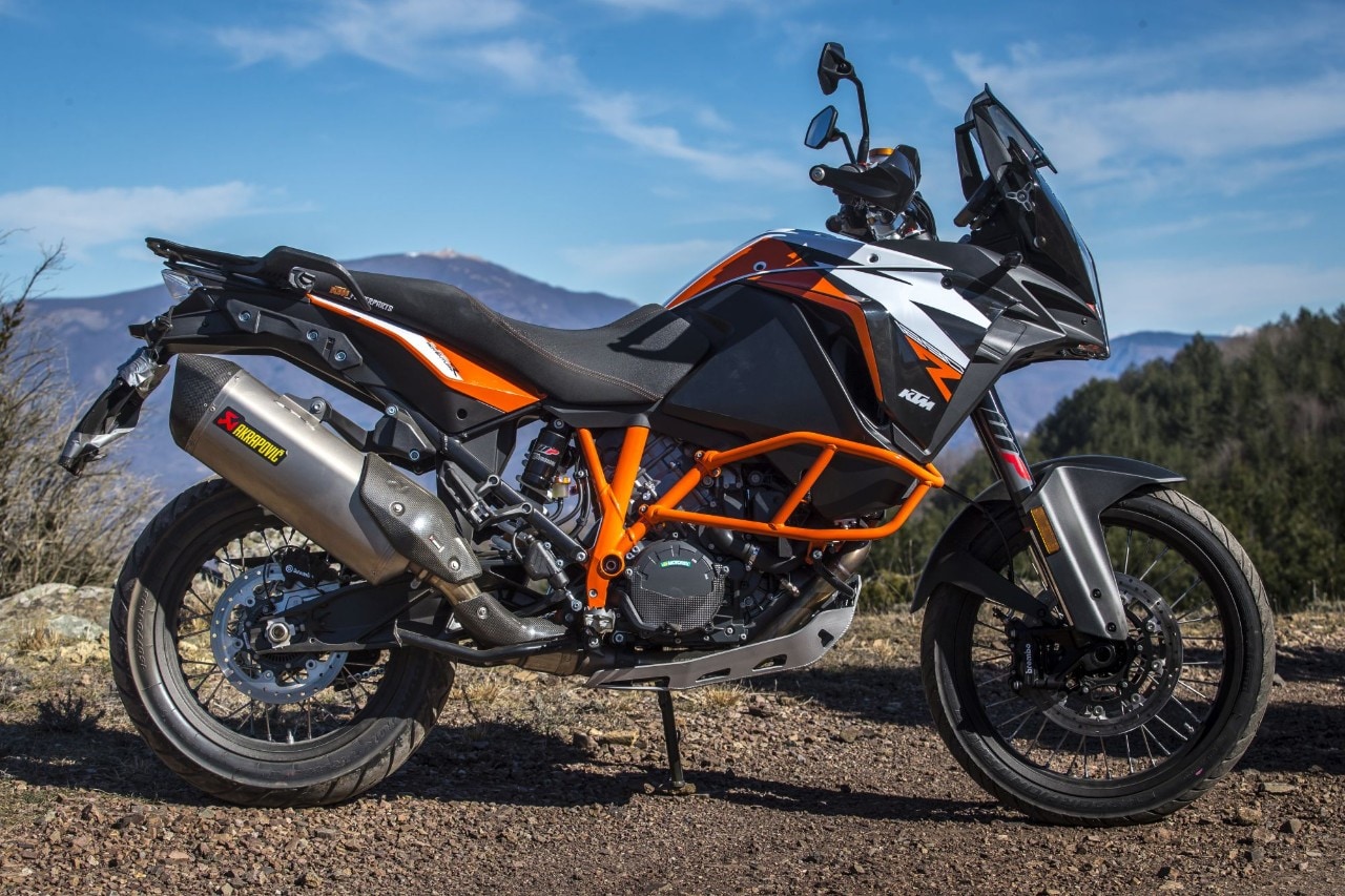 KTM 1290 Super Enduro R