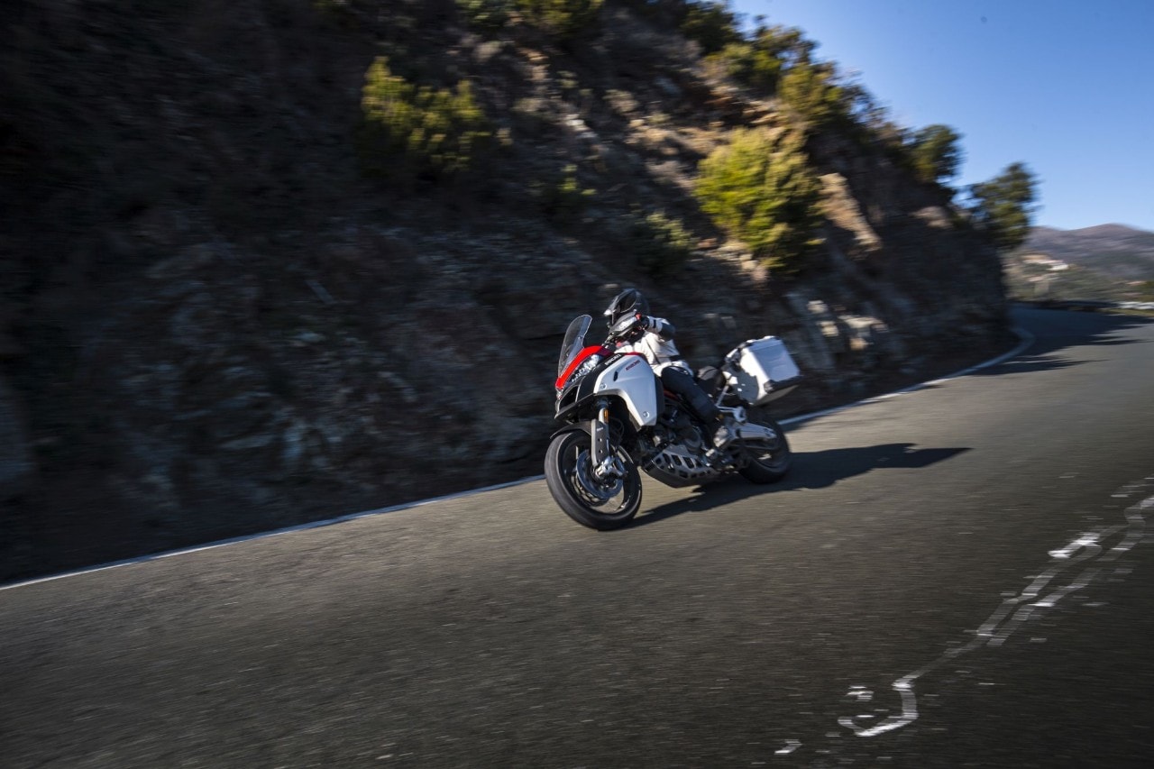 Ducati Multistrada 1260 Enduro