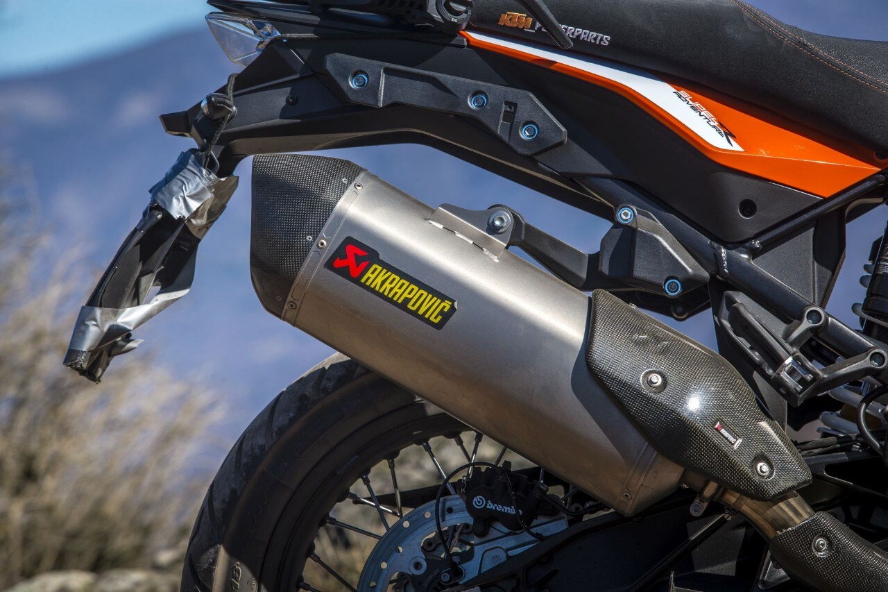 KTM 1290 Super Enduro R