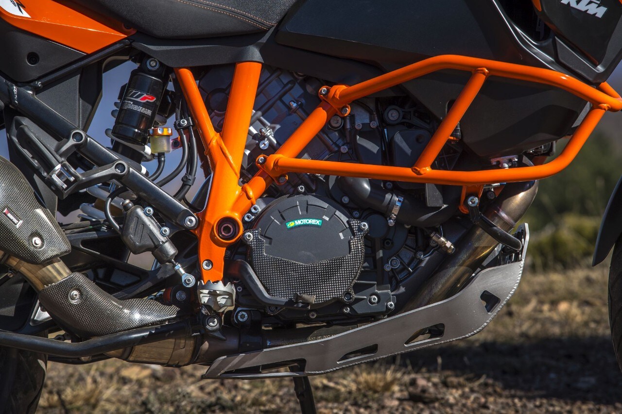 KTM 1290 Super Enduro R