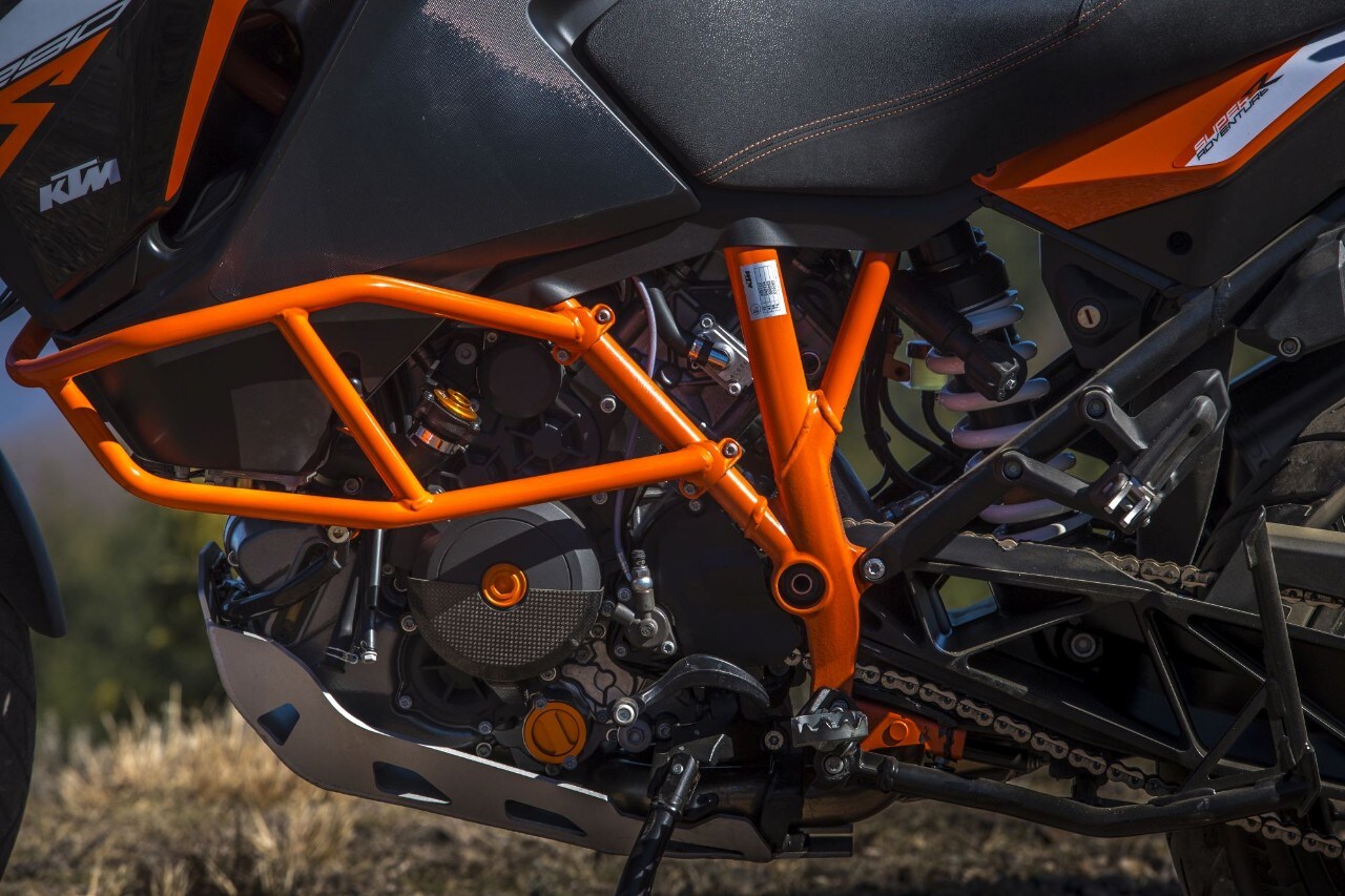 KTM 1290 Super Enduro R