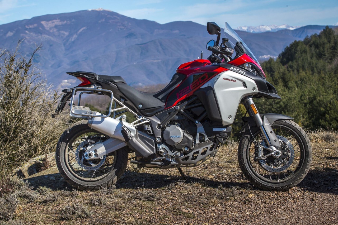 Ducati Multistrada 1260 Enduro