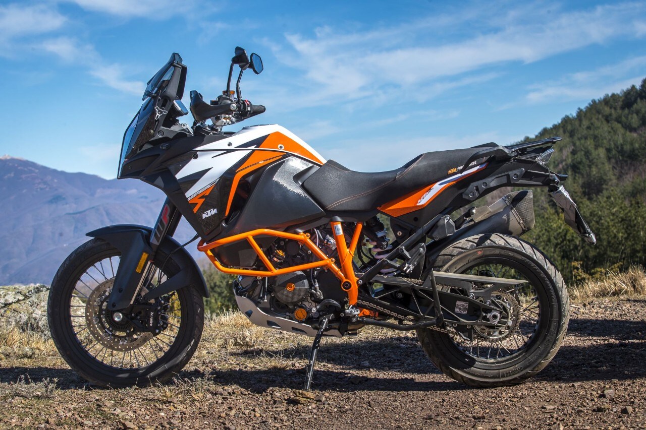 KTM 1290 Super Enduro R