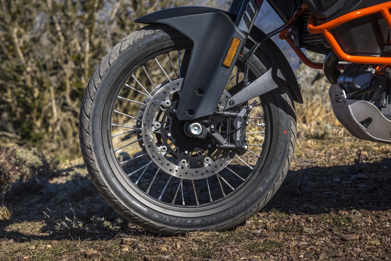 KTM 1290 Super Enduro R