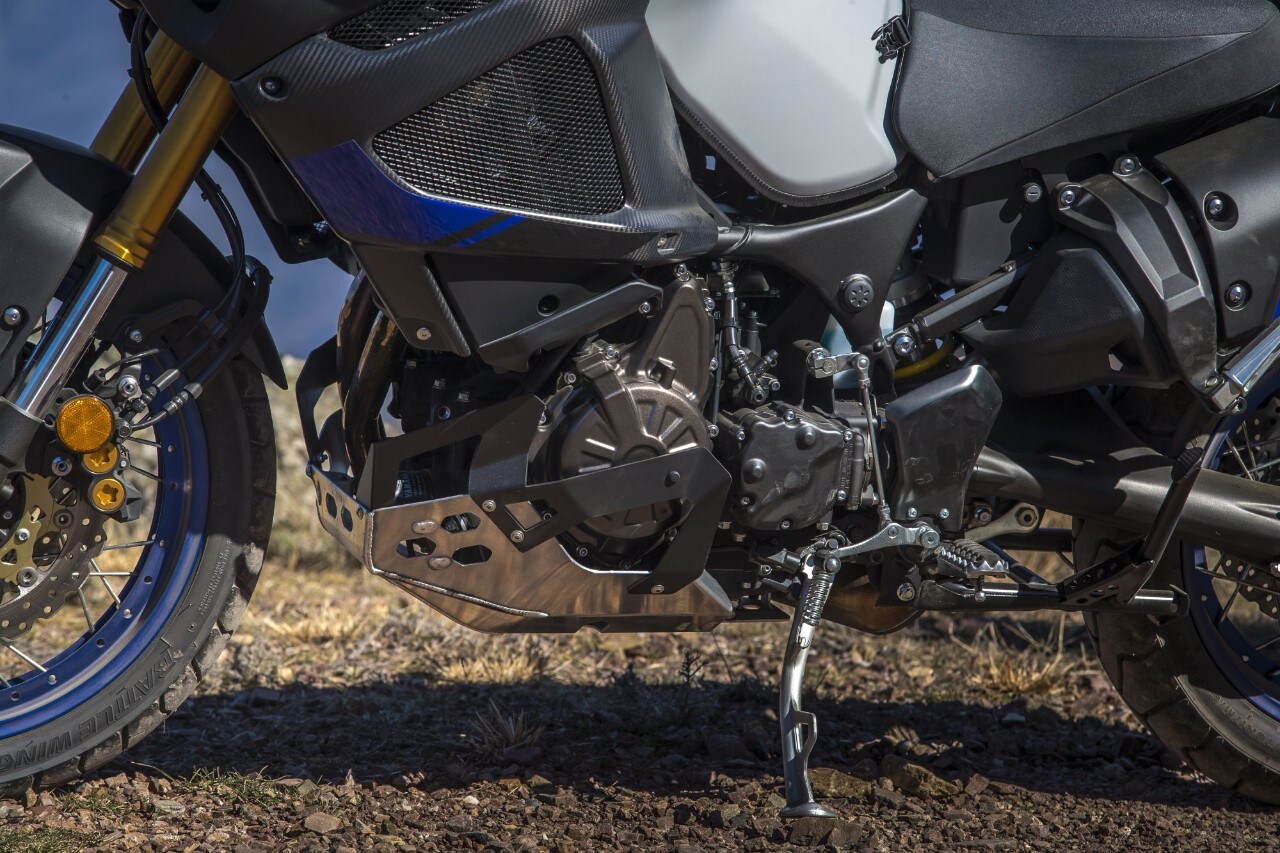 Yamaha XTZ 1200 Super Ténéré Raid Edition