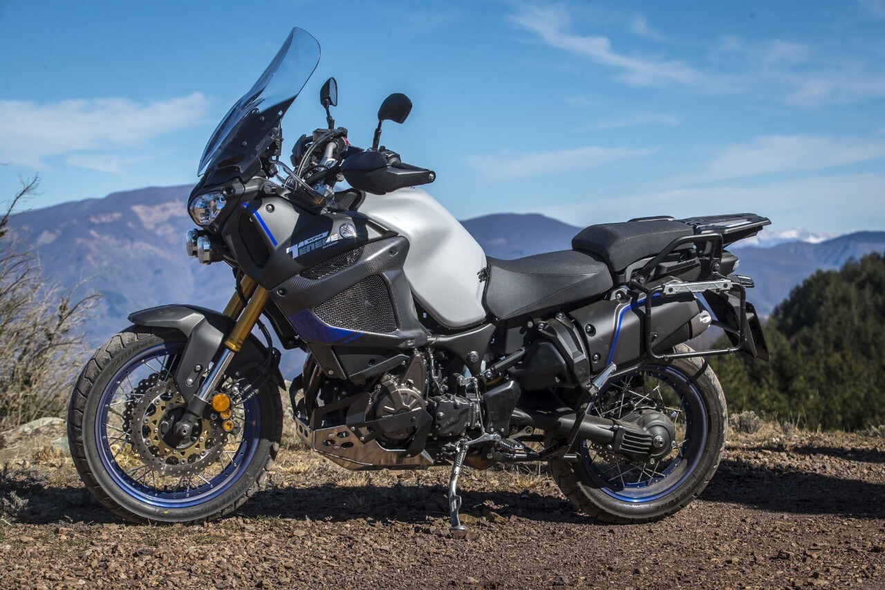 Yamaha XTZ 1200 Super Ténéré Raid Edition