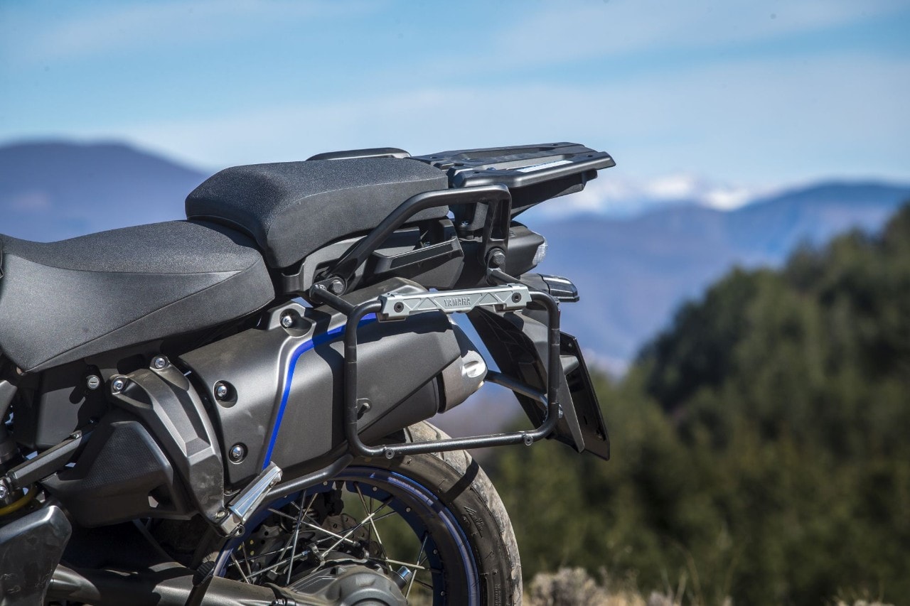 Yamaha XTZ 1200 Super Ténéré Raid Edition