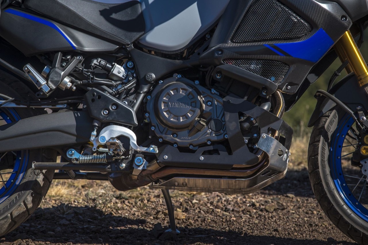 Yamaha XTZ 1200 Super Ténéré Raid Edition