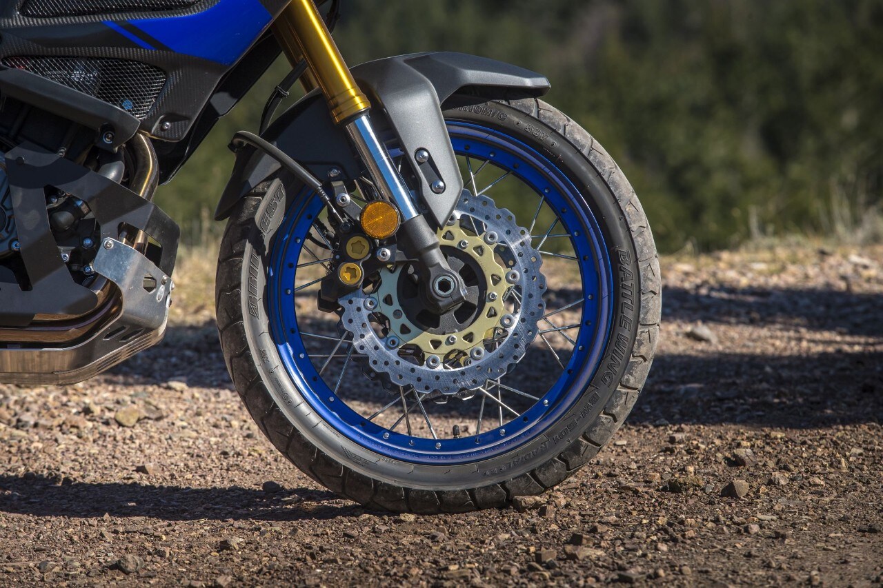 Yamaha XTZ 1200 Super Ténéré Raid Edition