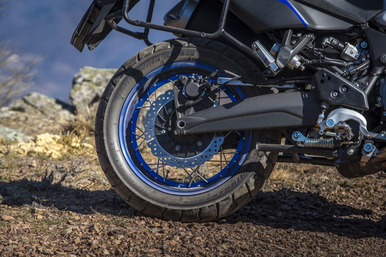 Yamaha XTZ 1200 Super Ténéré Raid Edition