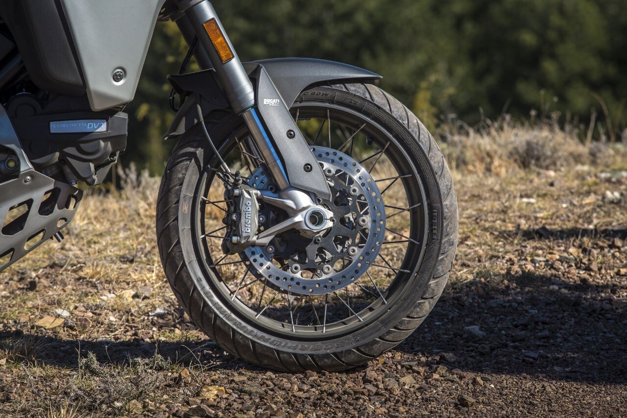 Ducati Multistrada 1260 Enduro