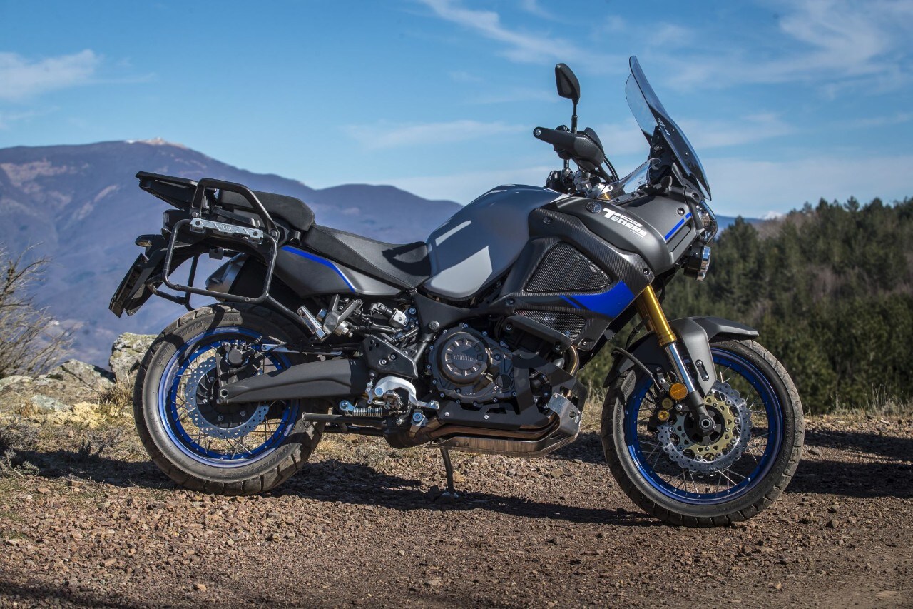 Yamaha XTZ 1200 Super Ténéré Raid Edition